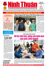 Số 2711 của tờ Báo ngày