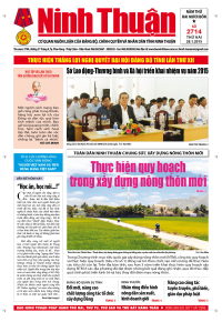 Số 2714 của tờ Báo ngày