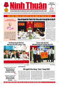 Số 2715 của tờ Báo ngày