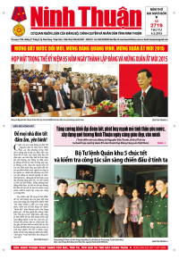 Số 2719 của tờ Báo ngày