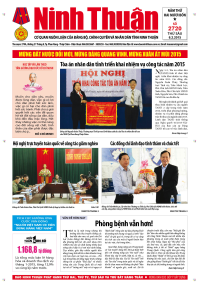 Số 2720 của tờ Báo ngày