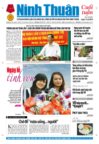Số 2725 của tờ Báo ngày