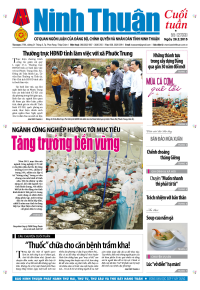 Số 2733 của tờ Báo ngày