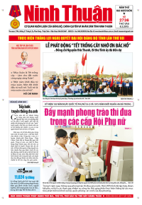 Số 2736 của tờ Báo ngày