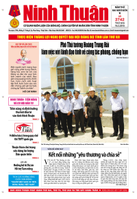 Số 2742 của tờ Báo ngày
