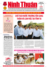 Số 2743 của tờ Báo ngày