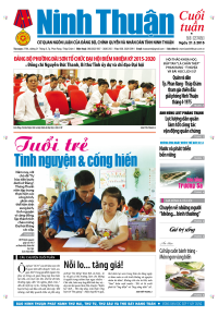 Số 2745 của tờ Báo ngày