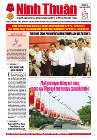 Số 2759 của tờ Báo ngày