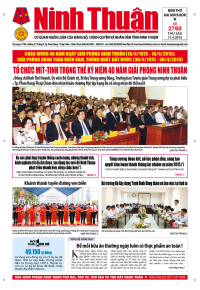 Số 2760 của tờ Báo ngày