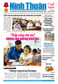 Số 2761 của tờ Báo ngày