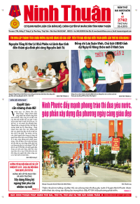 Số 2762 của tờ Báo ngày
