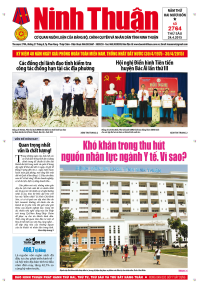 Số 2764 của tờ Báo ngày