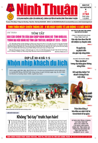 Số 2768 của tờ Báo ngày