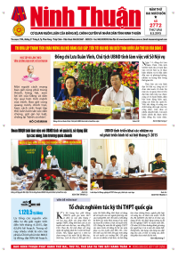 Số 2772 của tờ Báo ngày