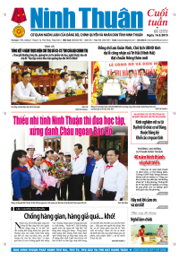 Số 2777 của tờ Báo ngày