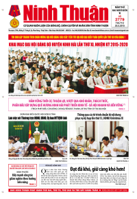 Số 2779 của tờ Báo ngày