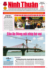 Số 2780 của tờ Báo ngày