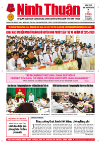 Số 2783 của tờ Báo ngày