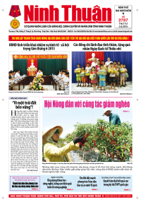 Số 2787 của tờ Báo ngày