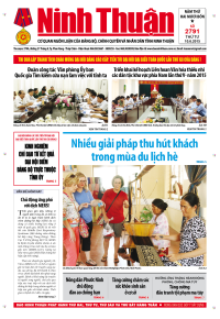 Số 2791 của tờ Báo ngày