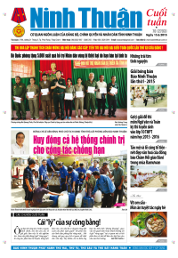 Số 2793 của tờ Báo ngày