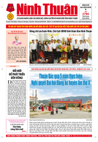 Số 2798 của tờ Báo ngày