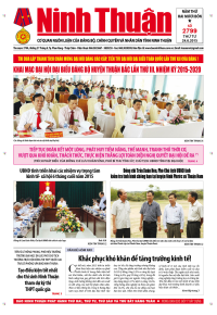 Số 2799 của tờ Báo ngày