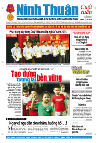Số 2809 của tờ Báo ngày
