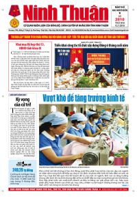 Số 2810 của tờ Báo ngày
