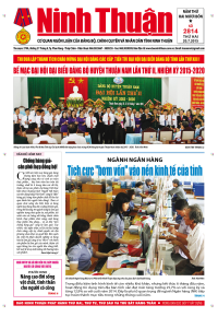 Số 2814 của tờ Báo ngày