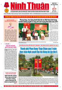 Số 2819 của tờ Báo ngày