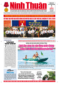 Số 2822 của tờ Báo ngày