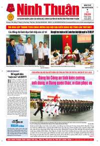 Số 2828 của tờ Báo ngày