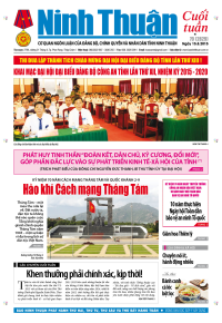 Số 2829 của tờ Báo ngày