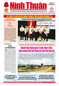 Số 2835 của tờ Báo ngày