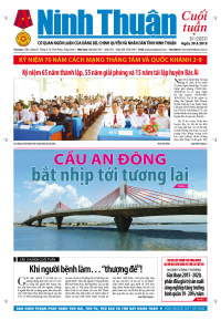 Số 2837 của tờ Báo ngày