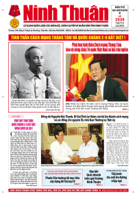Số 2839 của tờ Báo ngày