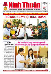 Số 2842 của tờ Báo ngày