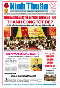 Số 2853 của tờ Báo ngày