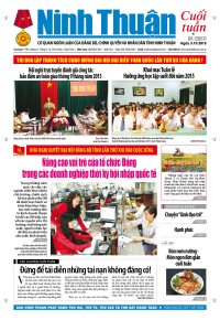Số 2857 của tờ Báo ngày