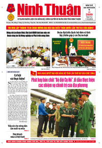 Số 2859 của tờ Báo ngày