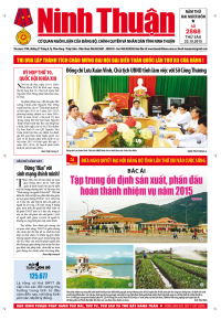 Số 2868 của tờ Báo ngày