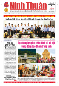 Số 2870 của tờ Báo ngày