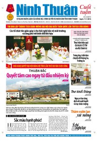Số 2877 của tờ Báo ngày