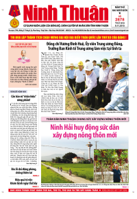 Số 2878 của tờ Báo ngày