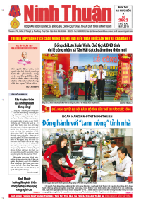 Số 2882 của tờ Báo ngày