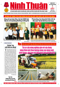 Số 2887 của tờ Báo ngày