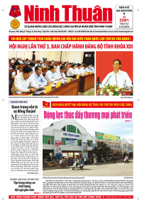 Số 2891 của tờ Báo ngày