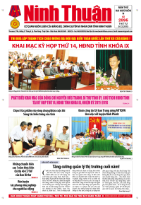 Số 2895 của tờ Báo ngày