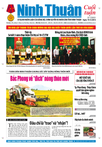 Số 2901 của tờ Báo ngày